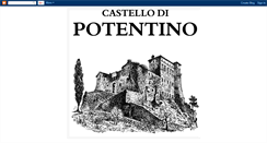 Desktop Screenshot of potentino.blogspot.com