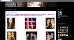 Desktop Screenshot of erinscircle.blogspot.com