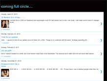 Tablet Screenshot of erinscircle.blogspot.com
