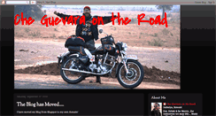 Desktop Screenshot of cheguevaraontheroad.blogspot.com