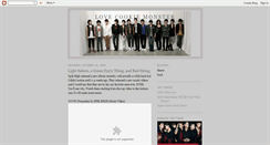 Desktop Screenshot of lovecookiemonsters.blogspot.com