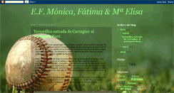 Desktop Screenshot of ef3esoapip.blogspot.com