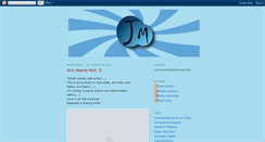 Desktop Screenshot of jovensmentes.blogspot.com