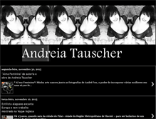 Tablet Screenshot of andreia-bazilio.blogspot.com