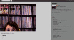 Desktop Screenshot of nezhuan.blogspot.com