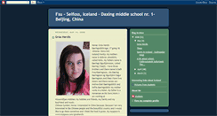 Desktop Screenshot of fsudaxing.blogspot.com