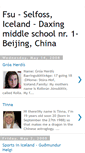 Mobile Screenshot of fsudaxing.blogspot.com
