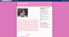 Desktop Screenshot of a-correia.blogspot.com