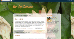 Desktop Screenshot of drtiffy.blogspot.com