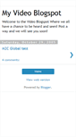Mobile Screenshot of myvideo.blogspot.com