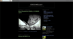 Desktop Screenshot of coccinella1.blogspot.com