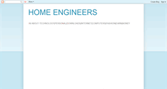 Desktop Screenshot of little-engineers.blogspot.com