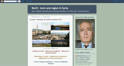 Desktop Screenshot of baylan-rajo.blogspot.com