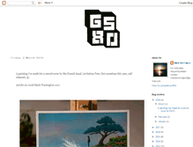 Tablet Screenshot of gs80.blogspot.com