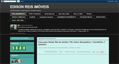 Desktop Screenshot of edisonreisimoveis.blogspot.com