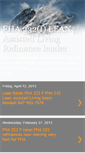 Mobile Screenshot of fha232flender.blogspot.com