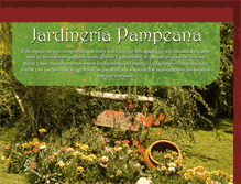 Tablet Screenshot of jardineriapampeana.blogspot.com