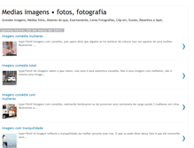 Tablet Screenshot of mediasimagens.blogspot.com
