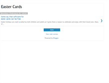 Tablet Screenshot of ecards4me.blogspot.com