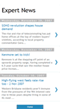 Mobile Screenshot of expertnews.blogspot.com