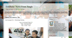 Desktop Screenshot of educationinbalar.blogspot.com
