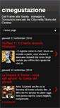 Mobile Screenshot of cinegustazione.blogspot.com
