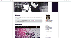 Desktop Screenshot of nihilistaelitista.blogspot.com