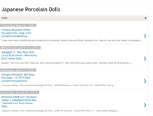 Tablet Screenshot of japaneseporcelaindolls.blogspot.com