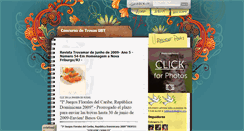 Desktop Screenshot of concursosdetrovasubt.blogspot.com
