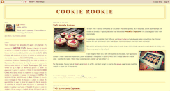 Desktop Screenshot of cookierookie-alvarosa.blogspot.com