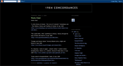 Desktop Screenshot of harper1984.blogspot.com