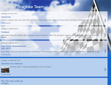 Tablet Screenshot of holeshotdragbiketeam.blogspot.com