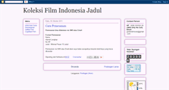 Desktop Screenshot of koleksi-jadul.blogspot.com