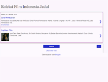 Tablet Screenshot of koleksi-jadul.blogspot.com