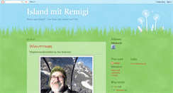 Desktop Screenshot of islandmitremigi.blogspot.com