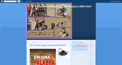 Desktop Screenshot of comunidad-hospicio.blogspot.com