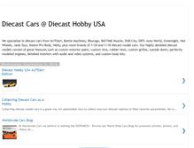 Tablet Screenshot of diecasthobbyusa.blogspot.com