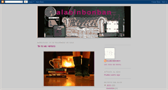 Desktop Screenshot of alabinbonban.blogspot.com