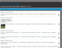 Tablet Screenshot of lnffa-futbolfemenino.blogspot.com