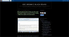 Desktop Screenshot of iucourse.blogspot.com