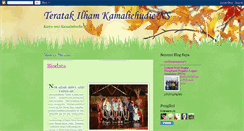 Desktop Screenshot of kamaliehudie-ns.blogspot.com
