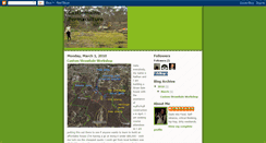 Desktop Screenshot of castlemainepermaculture.blogspot.com