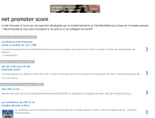 Tablet Screenshot of net-promoter-score.blogspot.com