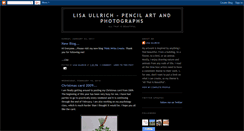 Desktop Screenshot of lisaullrich.blogspot.com