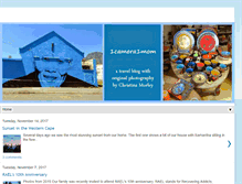 Tablet Screenshot of 1camera1mom.blogspot.com