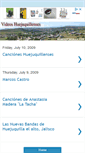 Mobile Screenshot of myhuejuquilla.blogspot.com