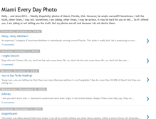 Tablet Screenshot of miamieverydayphoto.blogspot.com