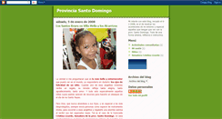 Desktop Screenshot of cuandonoyhaymas.blogspot.com