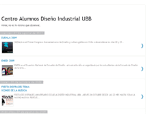 Tablet Screenshot of cadiubb.blogspot.com