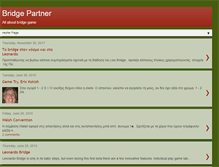 Tablet Screenshot of bridgepartner.blogspot.com